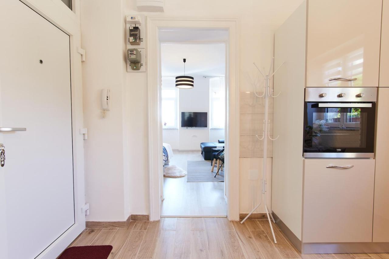 Studio Apartman Manuela Rijeka Extérieur photo