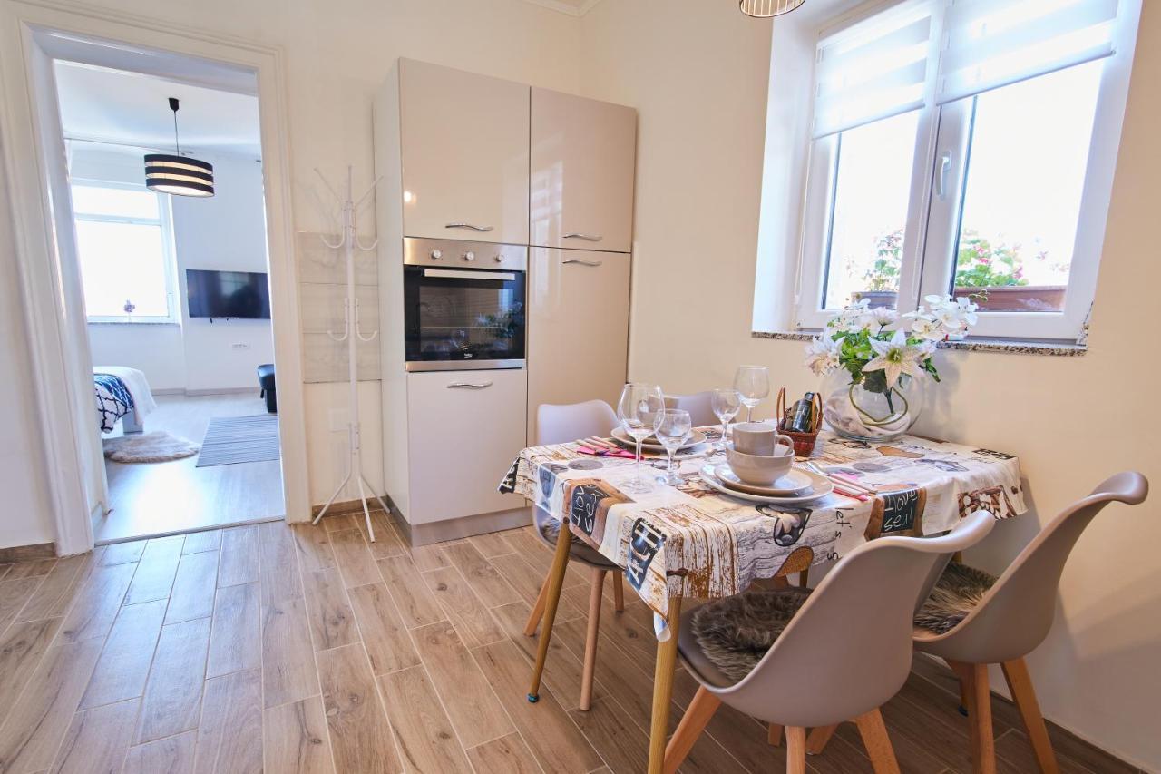 Studio Apartman Manuela Rijeka Extérieur photo