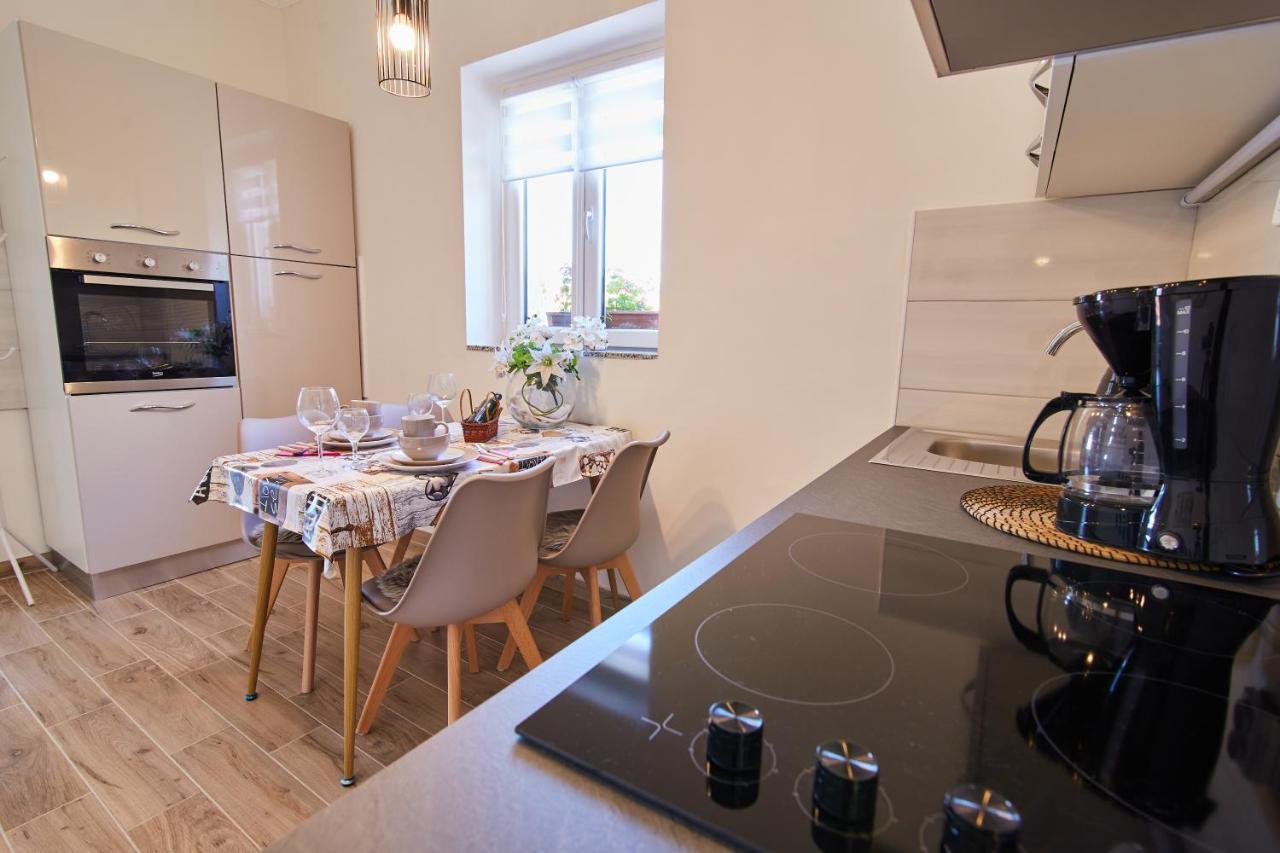 Studio Apartman Manuela Rijeka Extérieur photo