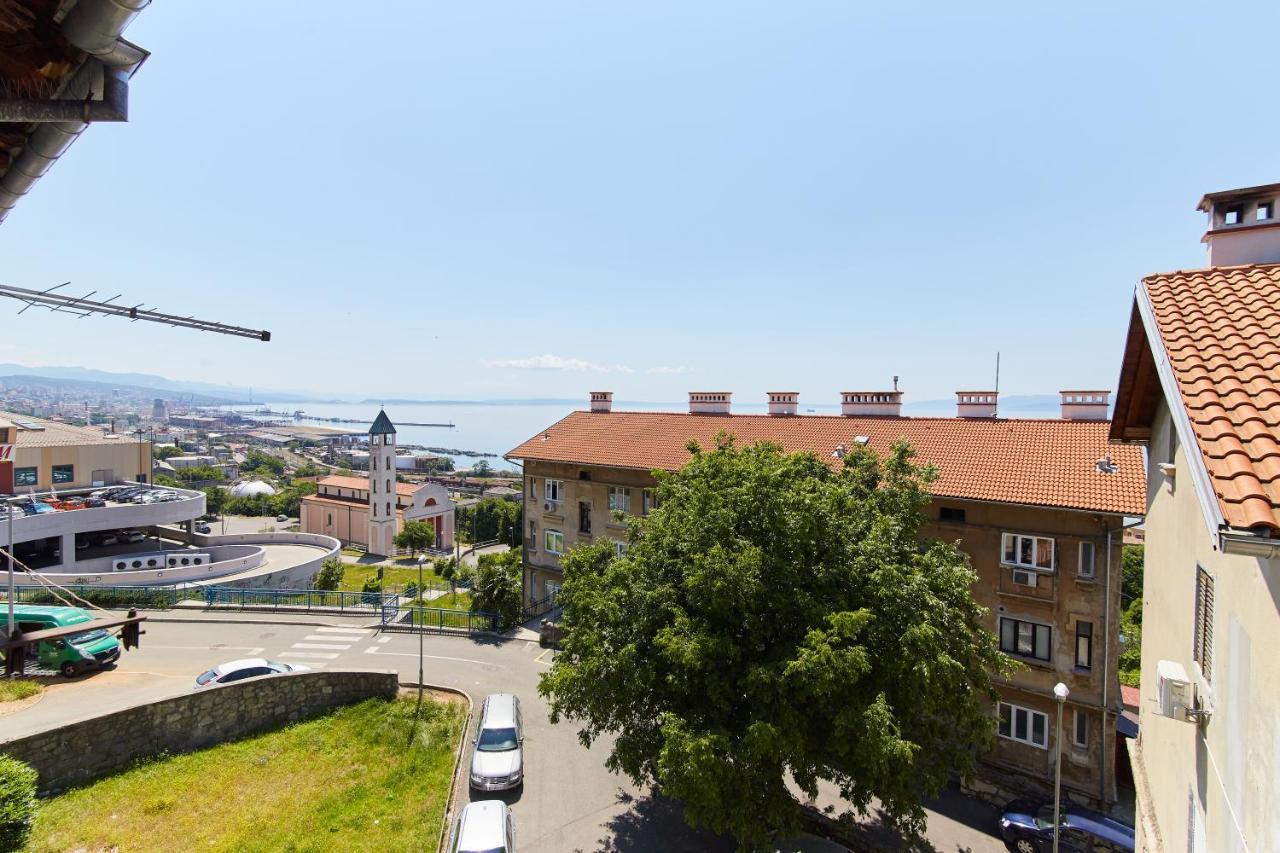 Studio Apartman Manuela Rijeka Extérieur photo